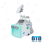 هیدرافیشیال 7 کاره نیوفیس یا هیدروفیشیال موتور سنگین مدل 2023