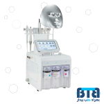 دستگاه هیدرافیشیال 8 کاره( آکواجت) هیدروفیشیال اصل پروفشنال کره جنوبی برند سایان با یک سال گارانتی