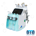 هیدرافیشیال 7 کاره آنالیزور دار پوست نیو فیس یا هیدروفیشیال موتور سنگین مدل 2021 professional