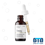 سرم دور چشم ضد تیرگی و پف کافئین 5% اوردینری ۳۰ میل مدل Caffeine Solution 5% Percent + EGCG