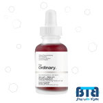 سرم لایه بردار پیلینگ سلوشن AHA و BHA اوردینری حجم 30 میل the ordinary