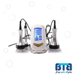 دستگاه آر اف کویتیشن 3 هندپیس لاغری و لیفت رومیزی گارانتی 6 ماهه مدل CAVITATION RF LW-101