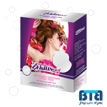 پد عرق گیر زیکلاس مد مدل women بسته 20 عددی