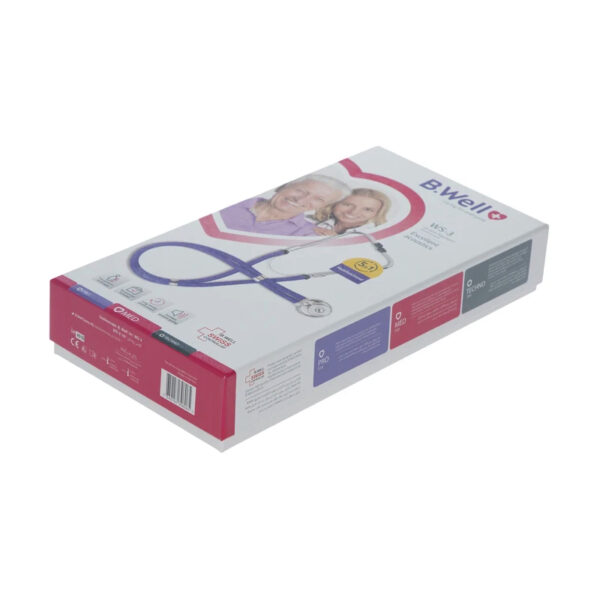 گوشی طبی بی ول مدل WS-3 - Image 3
