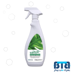 اسپری ضدعفونی کننده سطوح سارفوسپت مدل Quick plus حجم 750 میلی لیتر