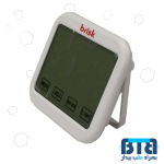 دما سنج و رطوبت سنج بریسک مدل HT44