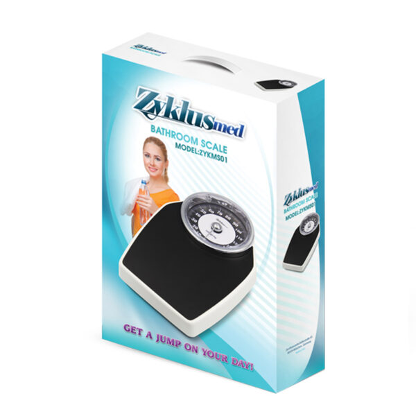 ترازوی عقربه ای زیکلاس مد مدلZYK-MS01 - Image 2
