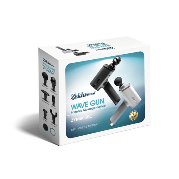 ماساژور برقی زیکلاس مد مدل ZYM8000C - Image 6