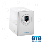 دستگاه بخور سرد و گرم زیکلاس مد مدل CW02 (التراسونیک)