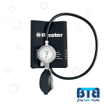 فشارسنج عقربه ای ریشتر با شلنگ تک قلو مدل Precisa N 1360