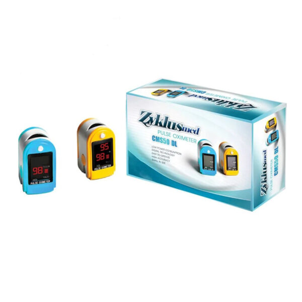 پالس اکسیمتر زیکلاس مد مدل CMS50DL - Image 2