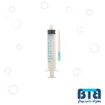سرنگ مدل لوئرلاک بسته 80 عددی طرفیت 10 میلی لیتر