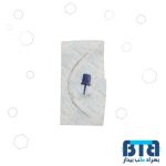 لوله تراشه سوپا مدل بدون کاف سایز 2.5 اینچ