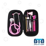 کیف گوشی پزشکی لیتمن کلاسیک رنگ مشکی