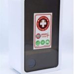 جعبه کمک های اولیه حفاظ ابزار مدل 1205