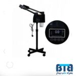 دستگاه بخور سرد و گرم مدل LS0123 مشکی