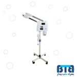 دستگاه بخور سرد و گرم مدل LS0123 سفید