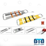 برانکارد اسکوپ (برانکارد قاشقی) ST_A04