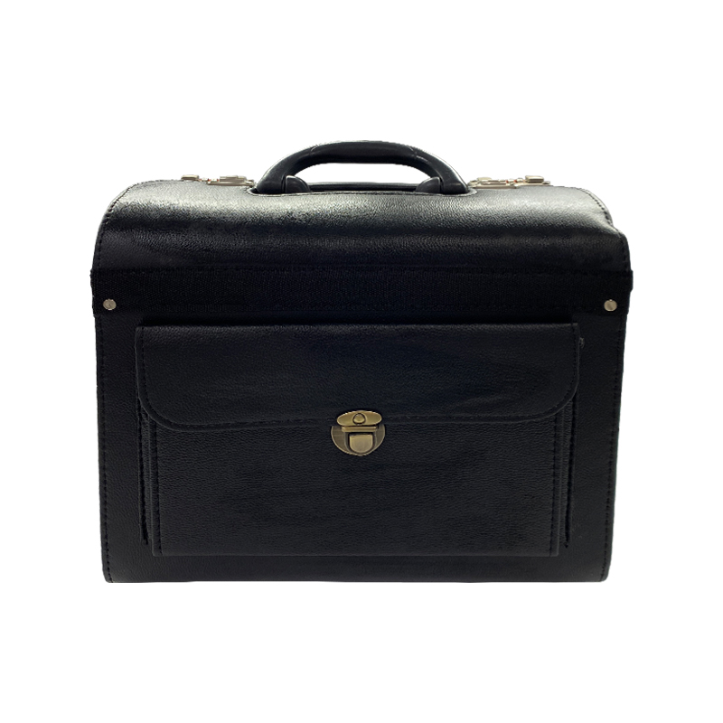 Medium کیف چرمی پزشکی سایز M - Image 1