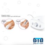 دستگاه مانیکور و پدیکور بیورر مدل MP100 - Image 2