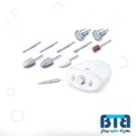 دستگاه مانیکور و پدیکور بیورر مدل MP100 - Image 4