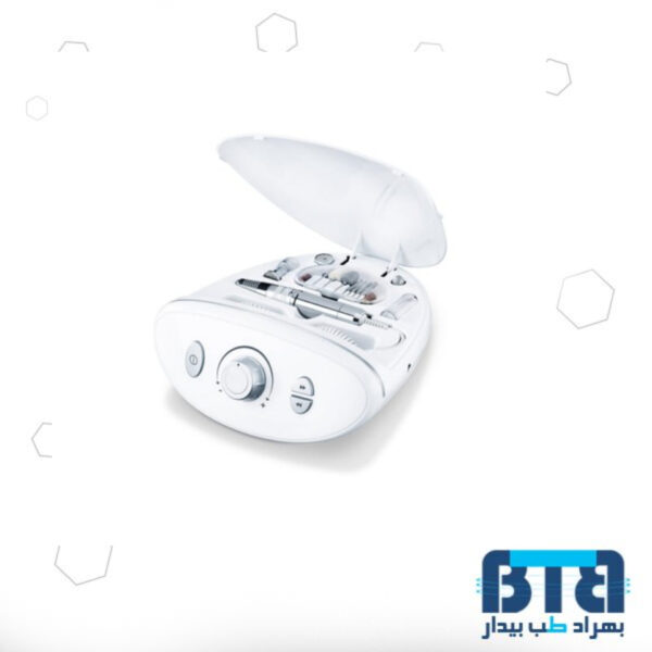 دستگاه مانیکور و پدیکور بیورر مدل MP100 - Image 1