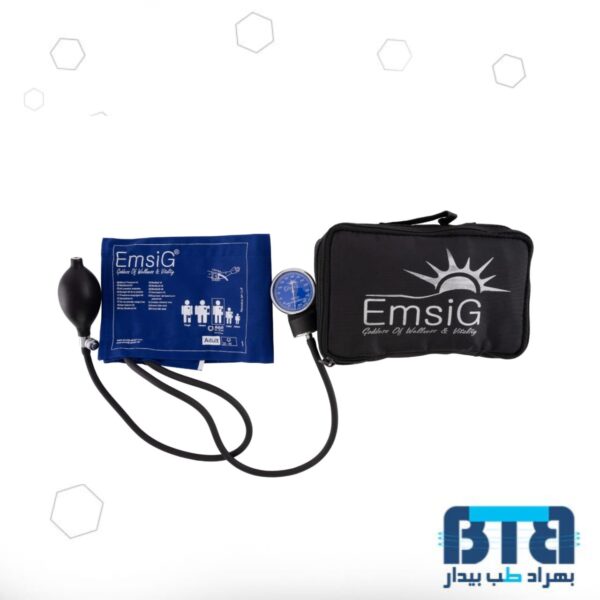 فشارسنج عقربه ای امسیگ مدل SP91X - Image 3