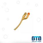 سوند فولی دو راه سوپا-سایز 16 (نارنجی)