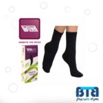جوراب دیابت زنانه بامبو