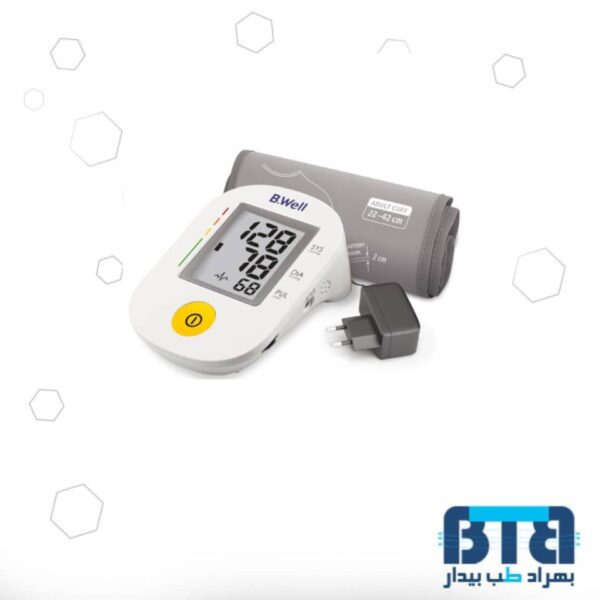 فشارسنج سخنگو دیجیتالی بی ول مدل pro 36 - Image 1