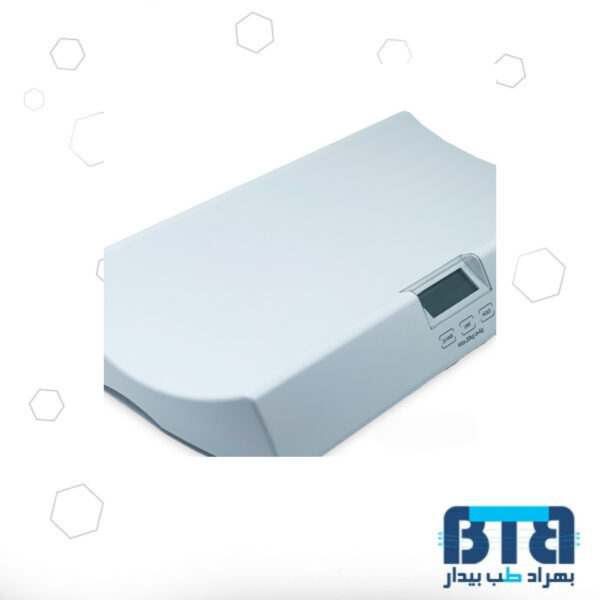 ترازو دیجیتال و قدسنج کودک بی ول Pro-161 - Image 3