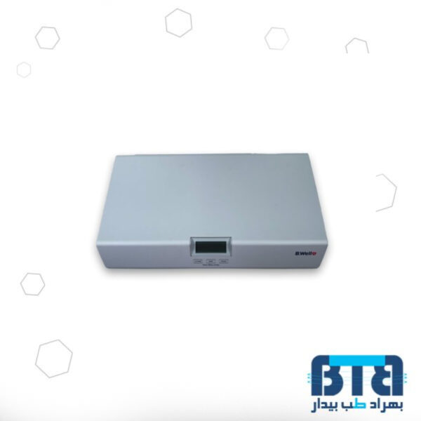 ترازو دیجیتال و قدسنج کودک بی ول Pro-161 - Image 1