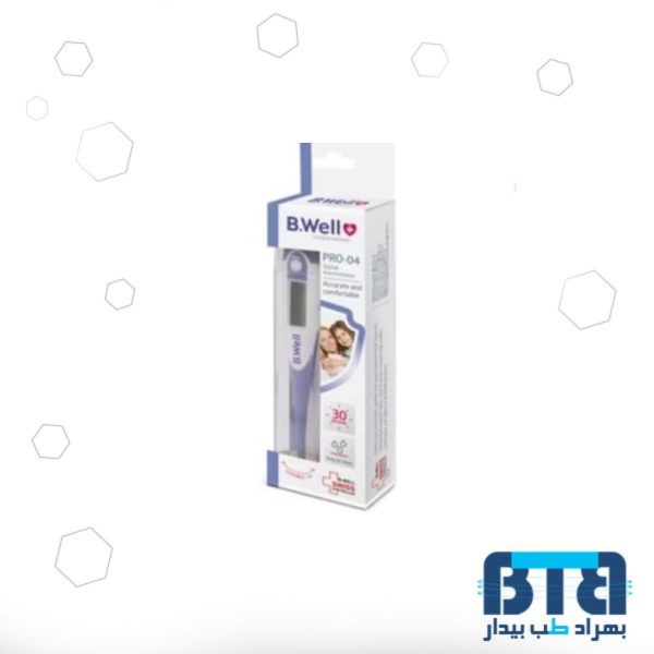 تب سنج دیجیتال بی‌ول مدل PRO-04 - Image 2