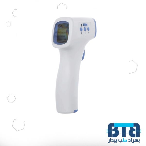 تب سنج دیجیتال لیزری B.Well سوئیس | مدل WF-4000 - Image 1