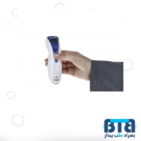 ترمومتر لیزری دیجیتال بی ول مدل WF-5000 - Image 2