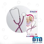 گوشی پزشکی حرفه ایی B.WELL مدل WS-1 - Image 2
