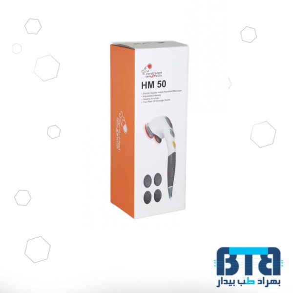 ماساژور دستی HM50 زنیت مد - Image 3