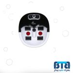 ماساژور جکوزی پا مادون قرمز زنیتمد