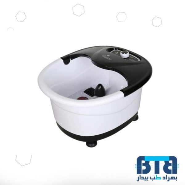 ماساژور جکوزی پا مادون قرمز زنیتمد - Image 3