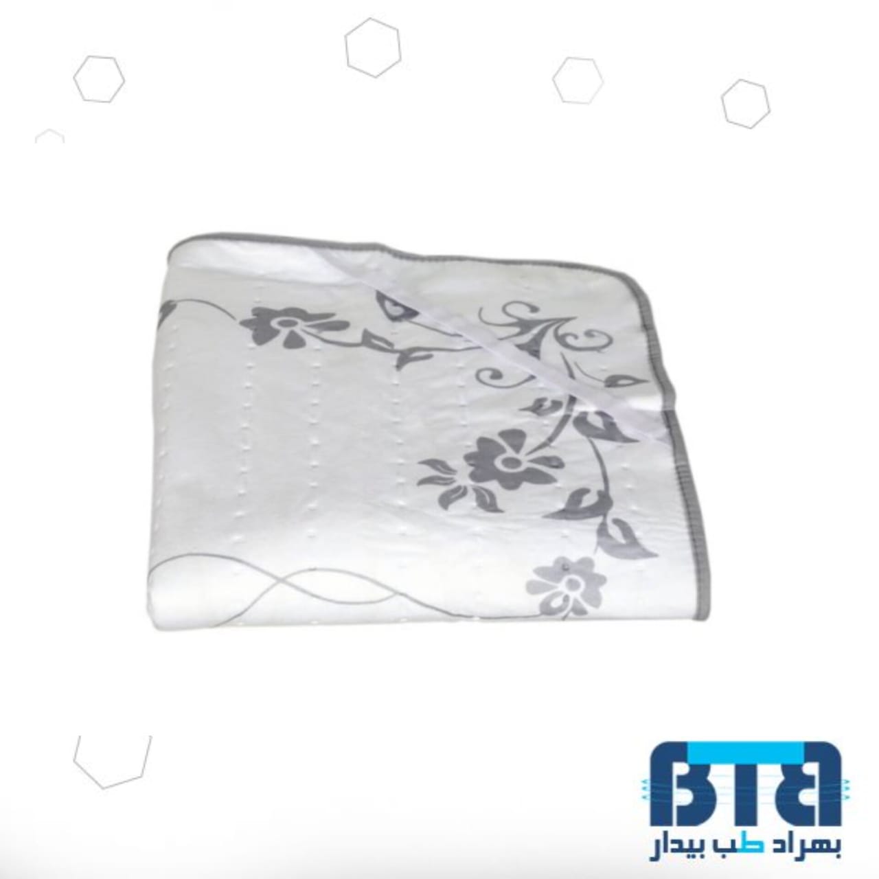 WhatsApp Image 2025-08-19 at 16.02.19 تشک برقی دو نفره زنیت مد مدل UB112(140*160) - Image 1