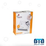 تشک برقی دو نفره زنیت مد مدل UB112(140*160) - Image 2