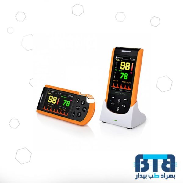 پالس اکسیمتر بزرگسال کریتیو مدل SP-20 - Image 1