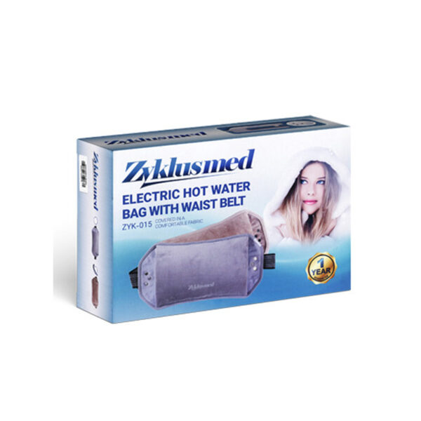 کیسه اب گرم برقی برند زیکلاس مد مدل ZYK-015 - Image 3