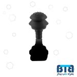 ماساژور تفنگی زیکلاس مد مدل ZYK-2023 سرد و گرم - Image 2