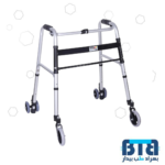 واکر مداپ CA8117L تاشو 6 چرخ