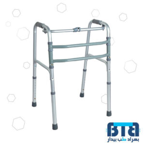 واکر مداپ CA811L آب کروم آلومینیومی تاشو