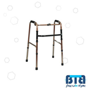 واکر مداپ CA811L-C آلومینیومی تاشو برنزی