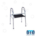 واکر مداپ CA829L صندلی دار آب کروم