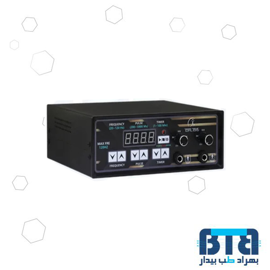 Tenora دستگاه فیزیوتراپی توتال تنس Tenora (2 کانال 10 برنامه) - Image 1