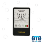 چارت بینایی سنجی نزدیک بینی مدیکر